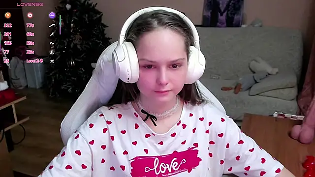 SharybbFace online show from November 18, 3:15 pm