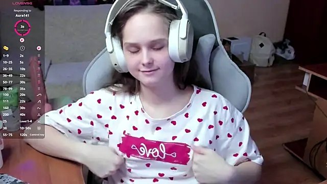 SharybbFace online show from February 10, 3:11 pm