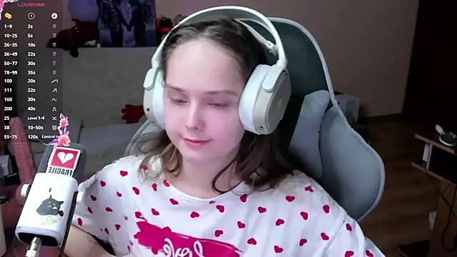 SharybbFace online show from February 18, 3:08 pm