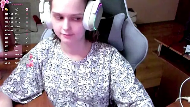 SharybbFace online show from March 4, 3:09 pm