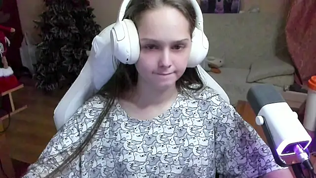 SharybbFace online show from December 5, 3:10 pm