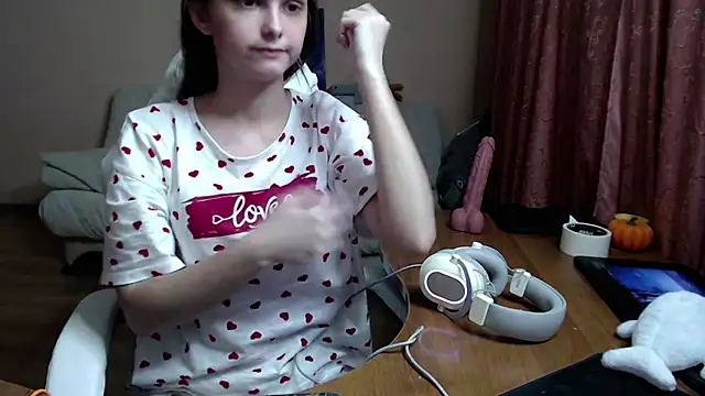 SharybbFace online show from October 7, 3:24 pm