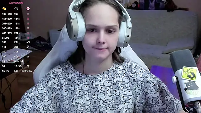 SharybbFace online show from February 2, 3:11 pm