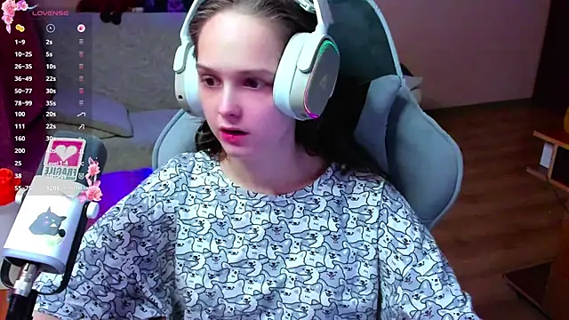 SharybbFace online show from March 1, 3:01 pm