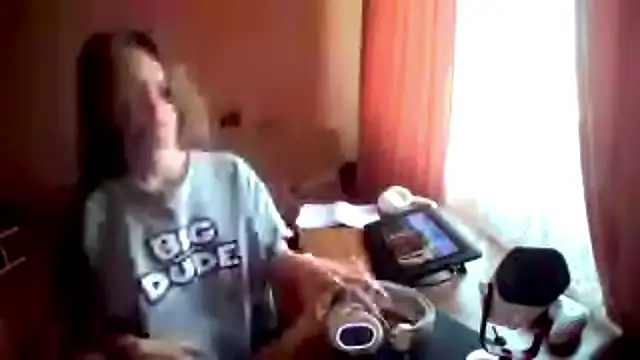 SharybbFace online show from September 17, 1:46 pm