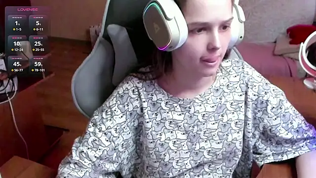 SharybbFace online show from March 19, 3:01 pm