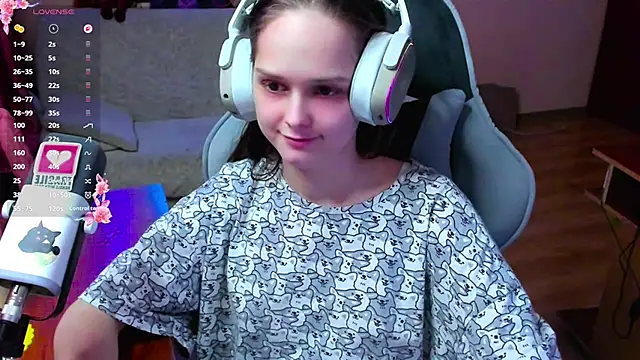 SharybbFace online show from February 28, 3:11 pm