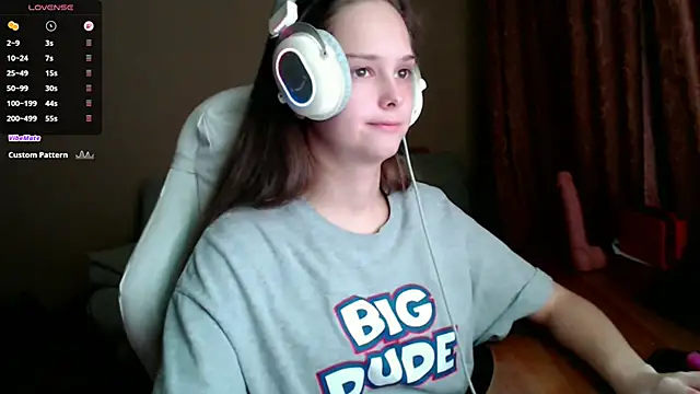 SharybbFace online show from October 26, 3:12 pm