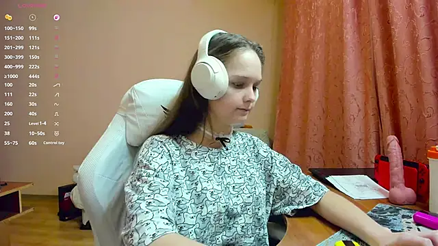 SharybbFace online show from November 8, 2:20 pm