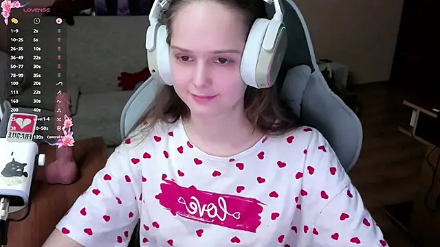 SharybbFace online show from February 19, 3:09 pm