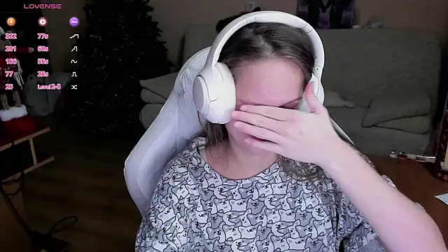 SharybbFace online show from November 23, 3:11 pm