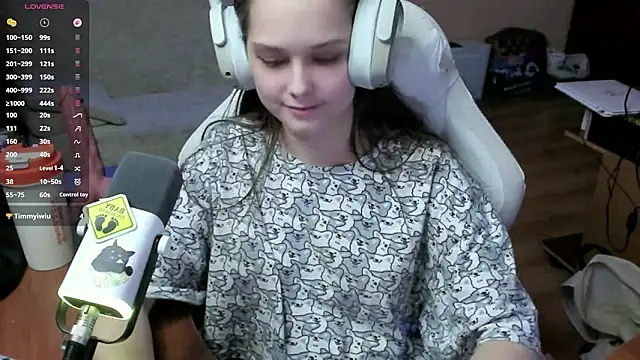 SharybbFace online show from February 1, 3:10 pm