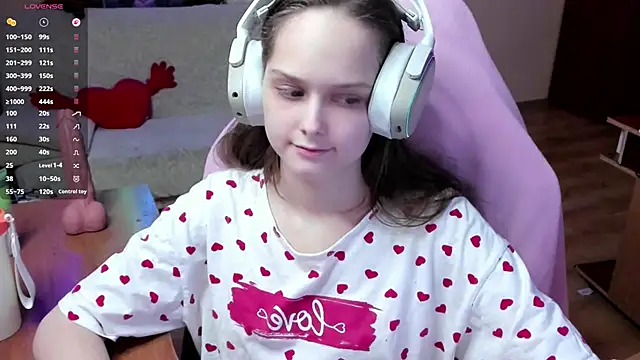 SharybbFace online show from February 12, 3:12 pm