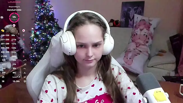 SharybbFace online show from December 16, 3:16 pm