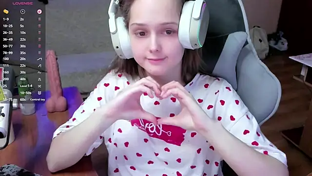 SharybbFace online show from February 8, 5:10 pm