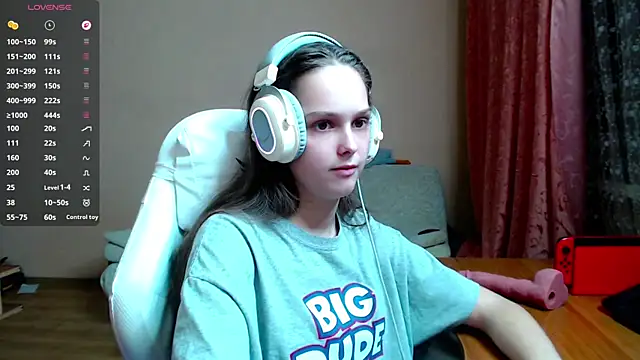 SharybbFace online show from October 28, 3:55 pm