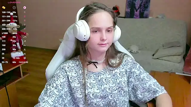 SharybbFace online show from November 12, 3:16 pm