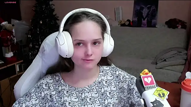 SharybbFace online show from January 14, 3:15 pm