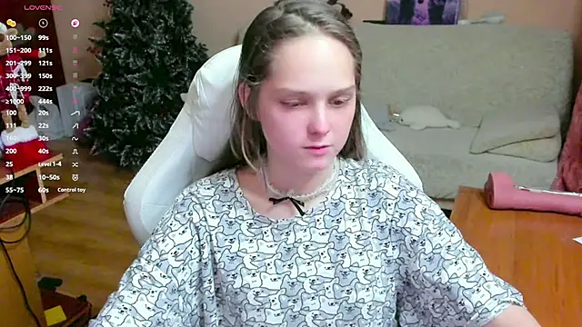 SharybbFace online show from November 25, 3:01 pm