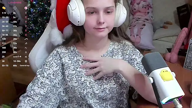 SharybbFace online show from December 15, 3:18 pm