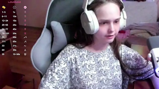 SharybbFace online show from March 24, 3:12 pm