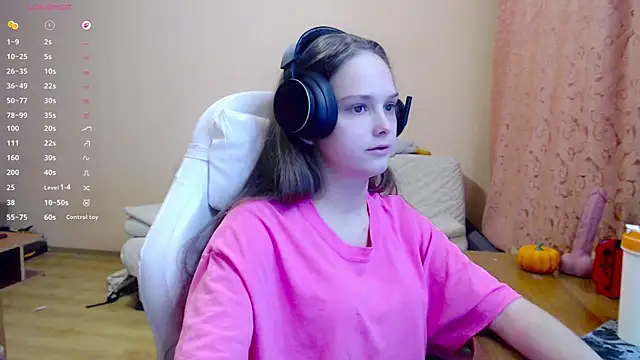 SharybbFace online show from November 2, 3:17 pm