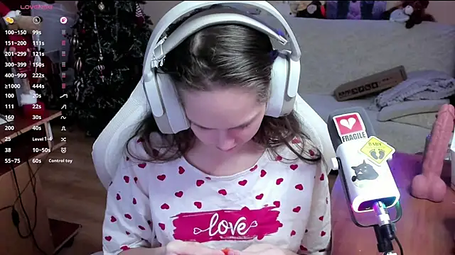 SharybbFace online show from January 17, 3:59 pm