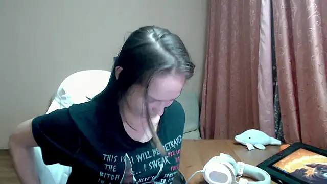 SharybbFace online show from October 14, 3:23 pm