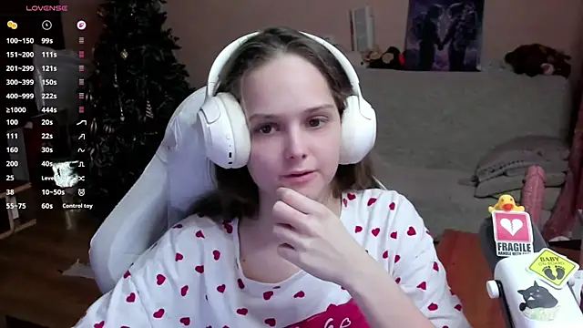 SharybbFace online show from January 13, 3:05 pm