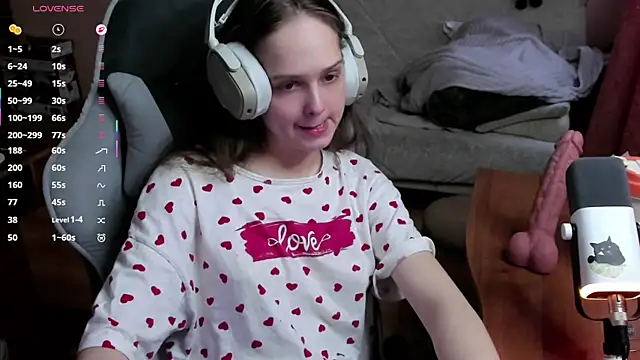 SharybbFace online show from April 10, 3:30 pm