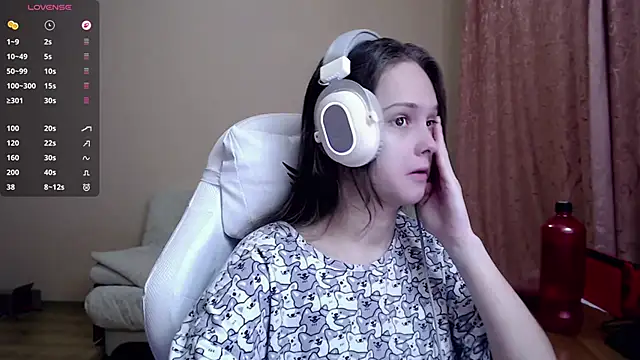 SharybbFace online show from October 25, 3:01 pm