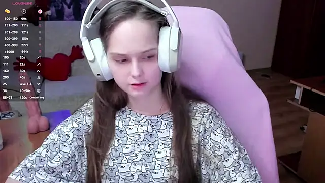 SharybbFace online show from February 11, 3:01 pm