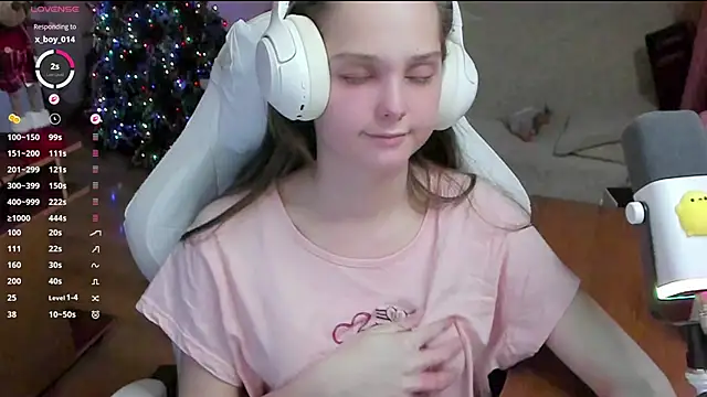 SharybbFace online show from December 18, 3:16 pm