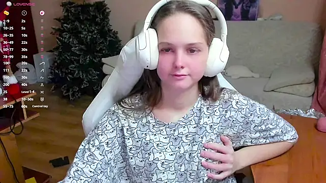 SharybbFace online show from November 27, 3:12 pm