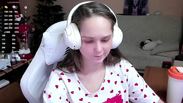 SharybbFace online show from December 1, 3:13 pm