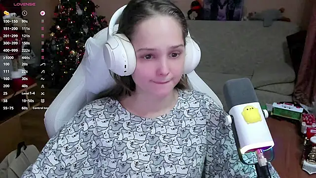 SharybbFace online show from December 22, 3:12 pm