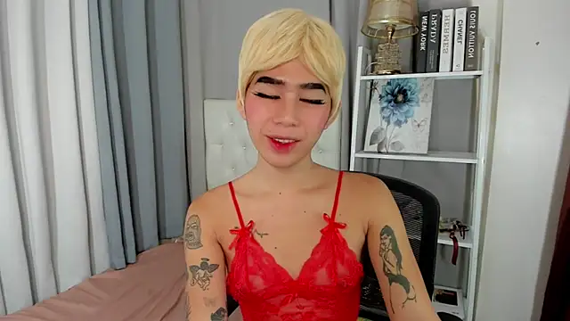 CandySweetCock online show from February 15, 5:41 am