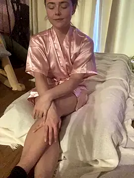 Mia Winters online show from November 22, 4:17 pm