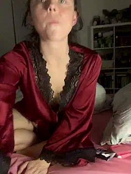 Mia Winters online show from October 29, 6:18 pm