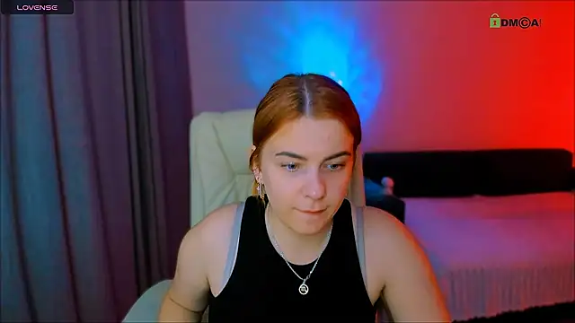 red  dizzy online show from January 8, 9:32 pm