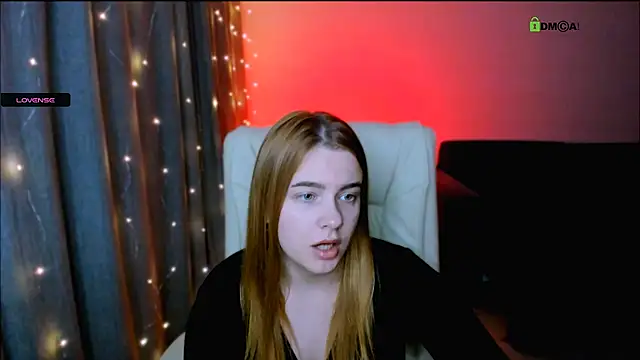 red  dizzy online show from November 13, 8:24 pm