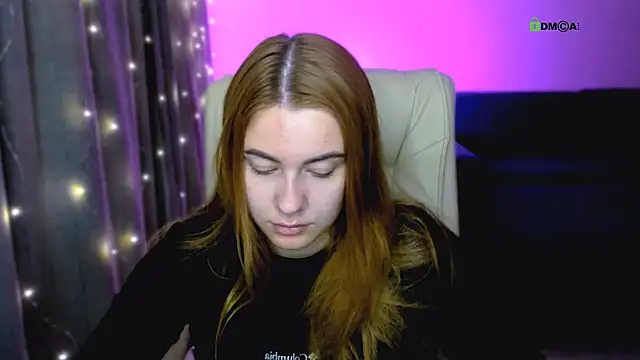 red  dizzy online show from November 8, 10:46 pm