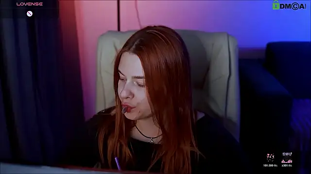 red  dizzy online show from March 18, 6:42 pm