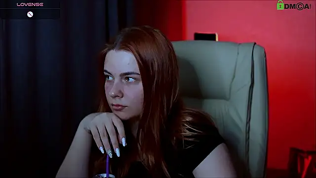 red  dizzy online show from March 25, 9:35 pm