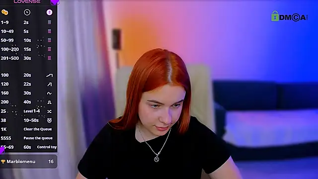 red  dizzy online show from February 28, 8:47 am