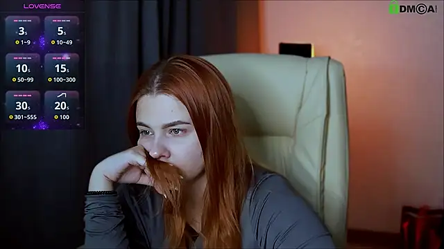 red  dizzy online show from March 29, 2:46 am