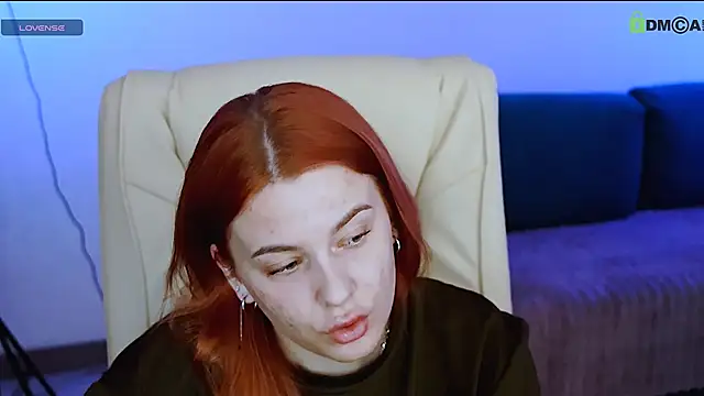 red  dizzy online show from March 14, 12:33 pm