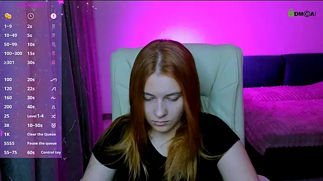 Snapshot of red__dizzy chatting on October 16, 3:20 pm red dizzy online show from October 16, 3:20 pm