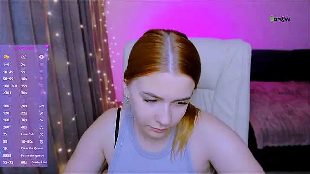 red  dizzy online show from October 29, 12:53 am