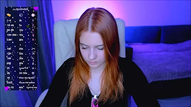 Snapshot of red__dizzy chatting on October 7, 5:47 pm red dizzy online show from October 7, 5:47 pm